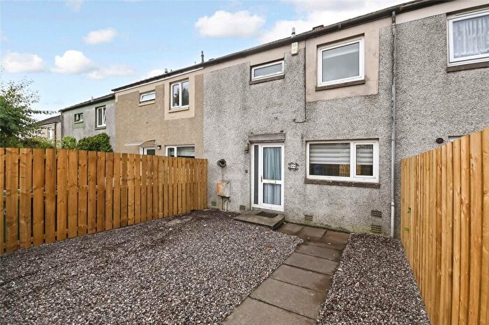 3 Bedroom Terraced House For Sale In Inveraray Avenue, Glenrothes, Fife, KY7