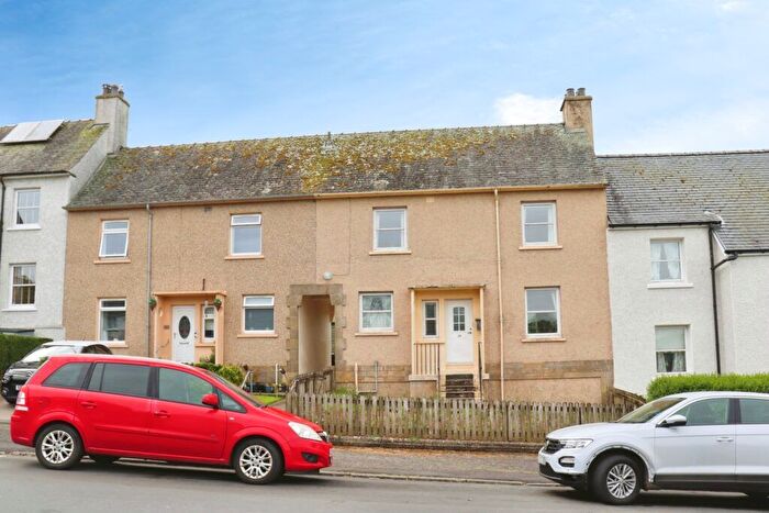 2 Bedroom Terraced House For Sale In Eden Drive, Rothesay, PA20