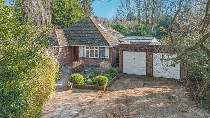 4 Bedroom Detached House For Sale In Red Hill, Medstead, Alton, Hampshire, GU34