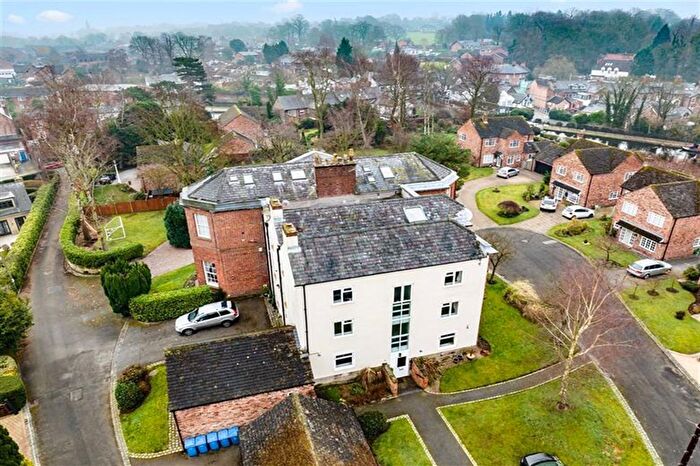 2 Bedroom Flat For Sale In Millbank, Lymm, WA13