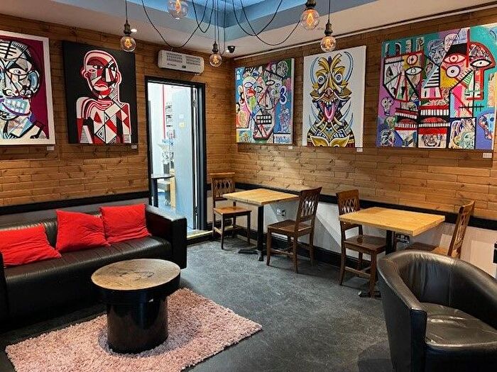 Land To Rent In Great Hampton Street, Hockley, Birmingham, B18