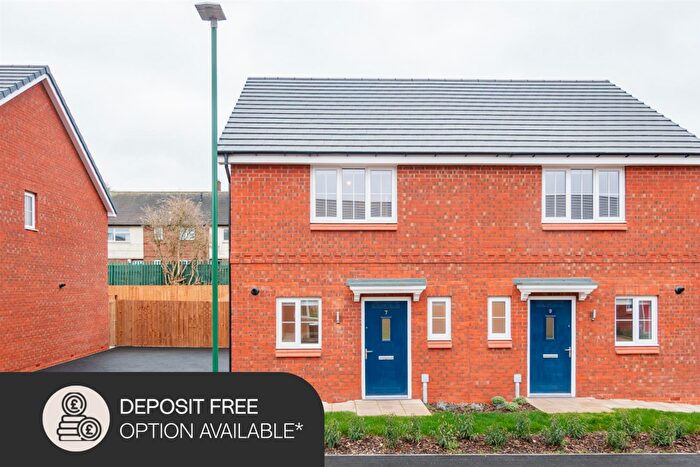 2 Bedroom House To Rent In Padstow, Nottingham, NG5
