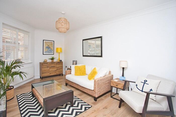 2 Bedroom Semi Detached House For Sale In Gough Road, Sandgate, Folkestone, Kent, CT20
