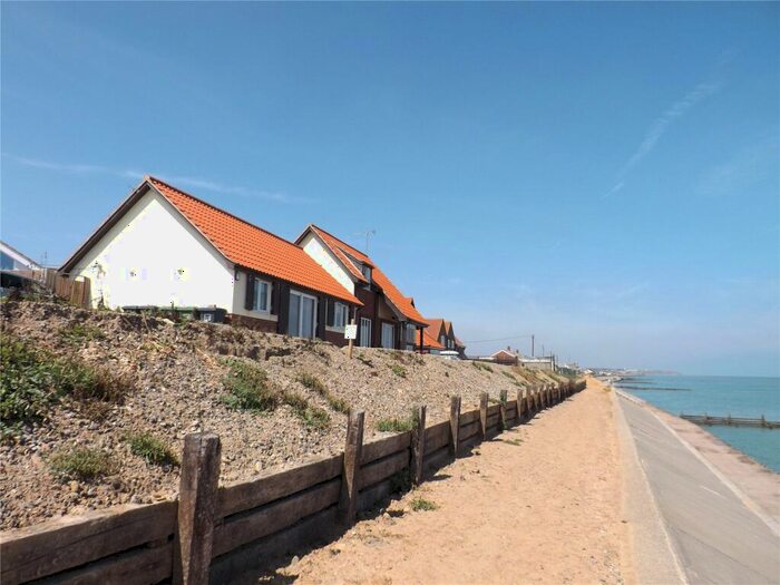 2 Bedroom Detached House For Sale In Beaucourt Place, Ostend Road, Walcott, Norfolk, NR12