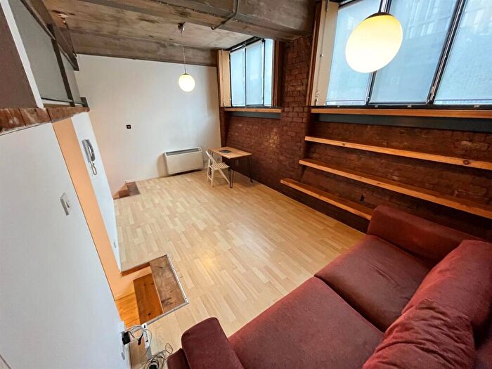 1 Bedroom Flat To Rent In Britannia Mills, Hulme Hall Road, Manchester, M15