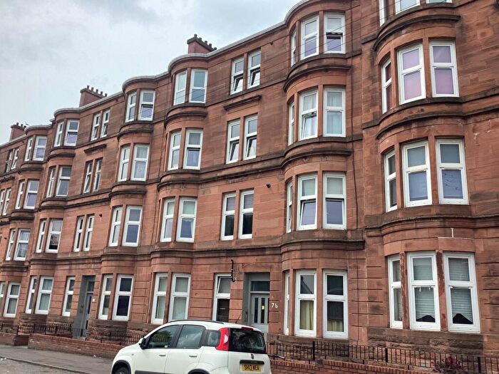 2 Bedroom Flat To Rent In Maukinfauld Road, Glasgow, G32
