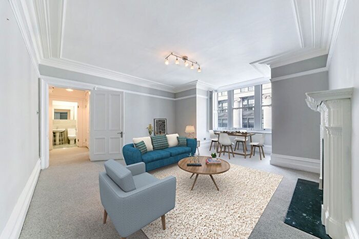 Studio To Rent In Bristol House, Southampton Row, Bloomsbury, WC1B