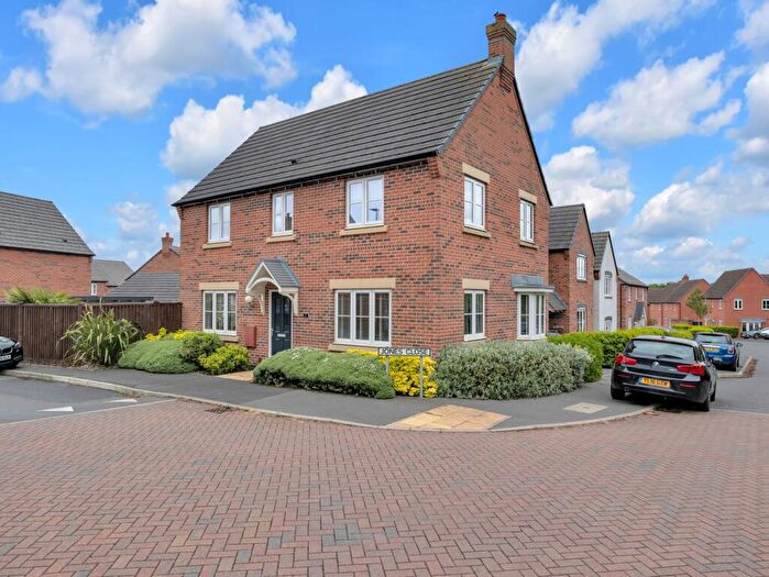 4 Bedroom Detached House For Sale In Jones Close, Thringstone, LE67