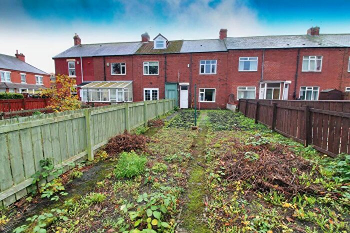 2 Bedroom Terraced House For Sale In Delaval Gardens, Blyth, NE24