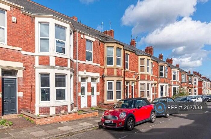 4 Bedroom Flat To Rent In Shortridge Terrace, Newcastle Upon Tyne, NE2
