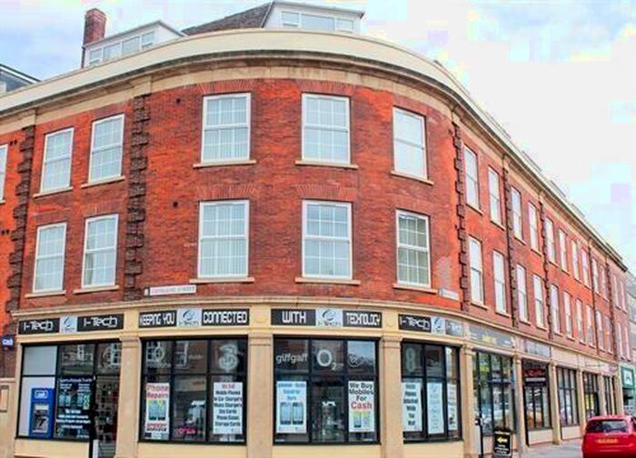 1 Bedroom Apartment To Rent In Flat, York House Cleveland Street, Doncaster, DN1