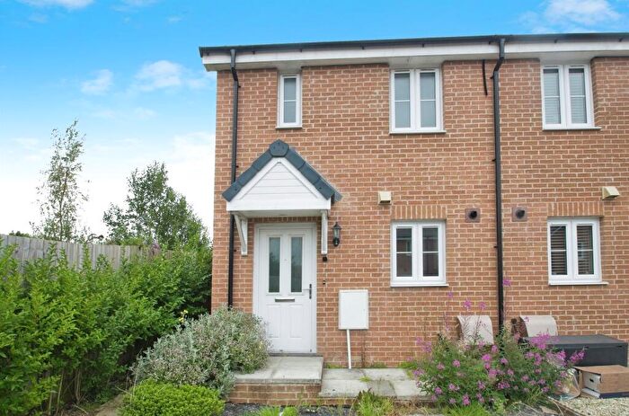 2 Bedroom End Of Terrace House For Sale In Heol Y Gylfinir, Llanilid, Pontyclun, CF72