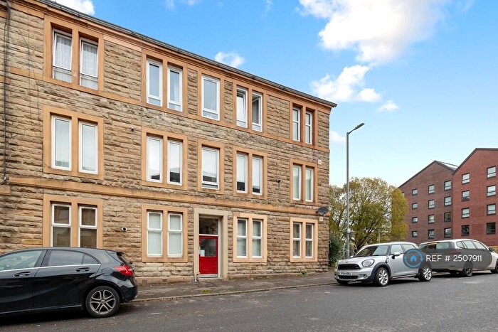 1 Bedroom Flat To Rent In Crow Road, Glasgow, G13