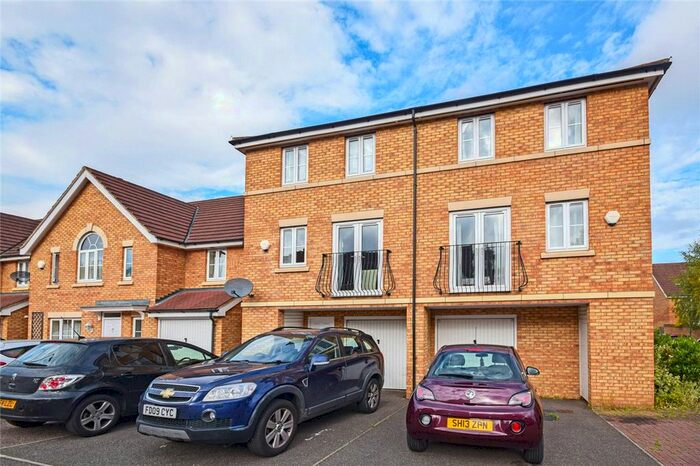 4 Bedroom Semi-Detached House To Rent In The Orchards, Cambridge, CB1