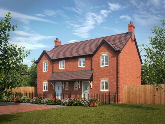 3 Bedroom Semi-Detached House For Sale In Wyberton Low Road, Wyberton, Boston, PE21