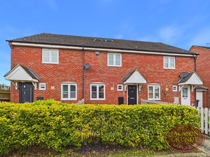 5 Bedroom Terraced House For Sale In Milburn Drive, St Crispin, NN5