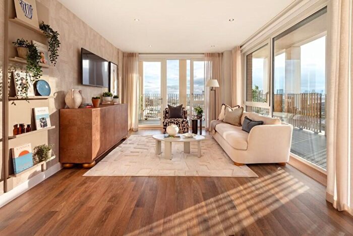 2 Bedroom Apartment To Rent In Coronation Square, E10