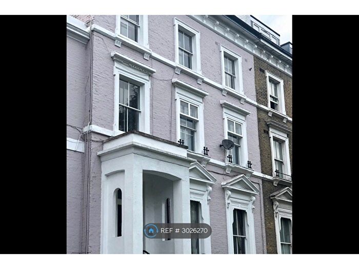 1 Bedroom Flat To Rent In Camden Road, London, N7