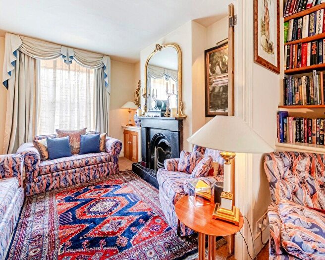 3 Bedroom Terraced House For Sale In Rokeby Road, Brockley, London, SE4