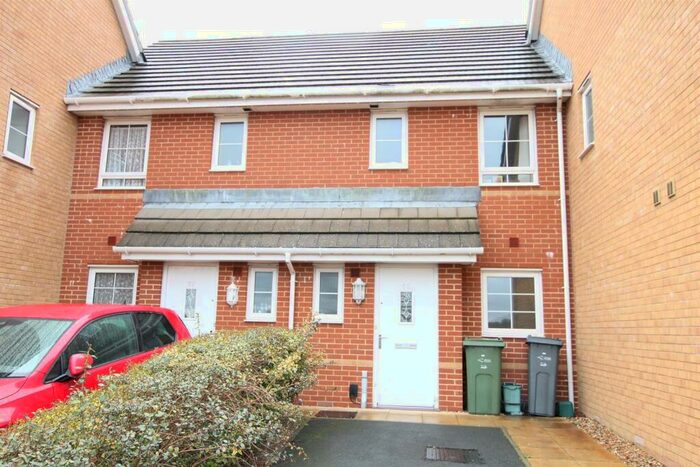 2 Bedroom Terraced House To Rent In Wellesley Way, Newport, PO30