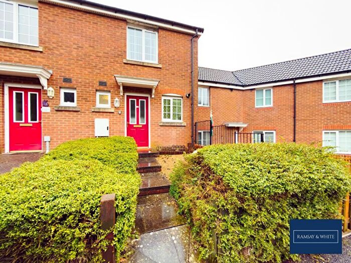 2 Bedroom Semi Detached House For Sale In Penderyn Close, Merthyr Tydfil, CF48