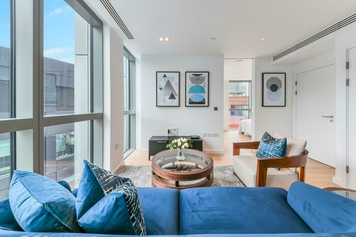 1 Bedroom Apartment To Rent In The Atlas Building, Old Street, London, EC1V