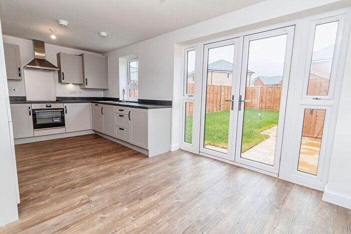 4 Bedroom Property To Rent In Campbell Drive, Lighthorne, CV33