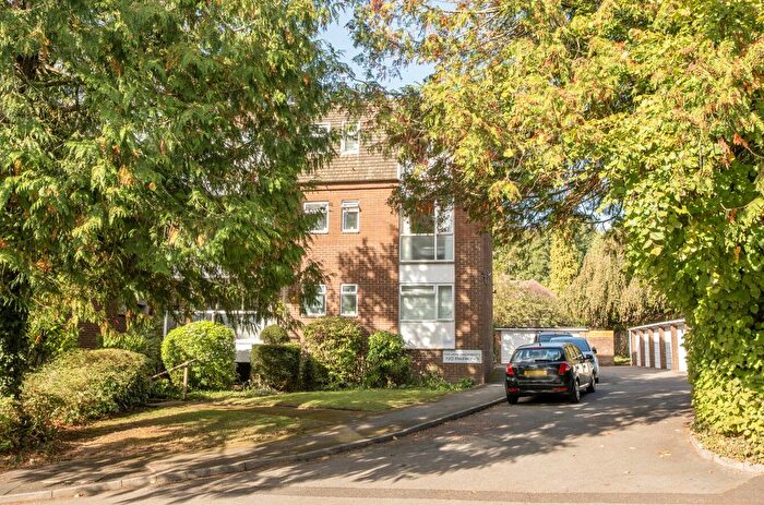 2 Bedroom Flat For Sale In Christchurch Road, Winchester, Hampshire, SO23