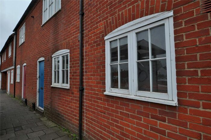 2 Bedroom Terraced House To Rent In Boleyn Court, Lower Chantry Lane, Canterbury, Kent, CT1