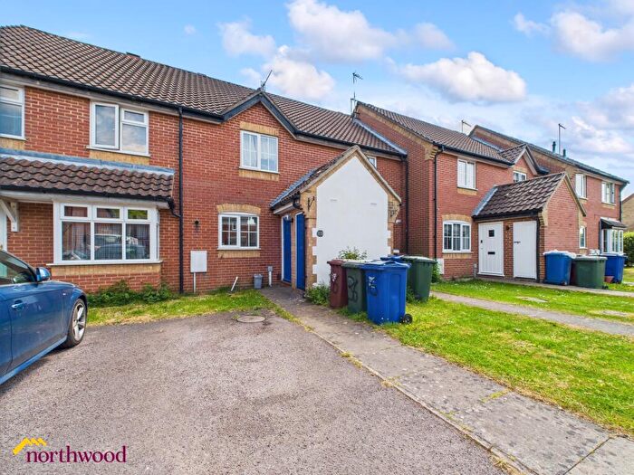 2 Bedroom Terraced House To Rent In Westminster Way, Banbury, OX16