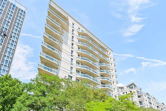 1 Bedroom Flat To Rent In Vesta House, East Village, Stratford, London, E20