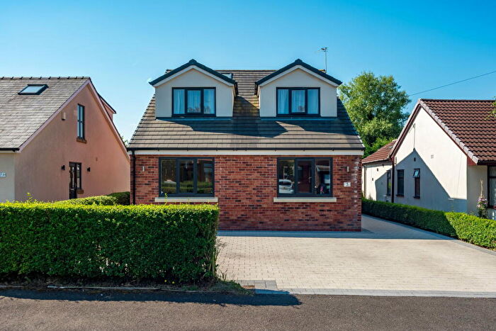 4 Bedroom Detached House For Sale In Highfield Drive, Longton, Preston, PR4