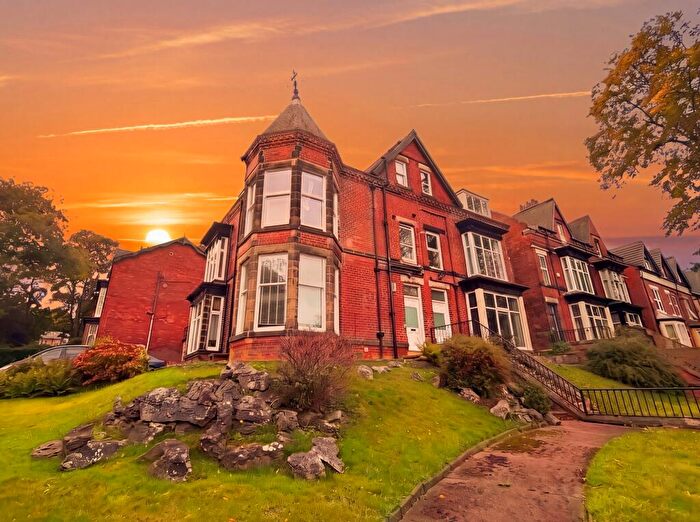 1 Bedroom Flat To Rent In Oakwood Avenue, Roundhay, Leeds, LS8
