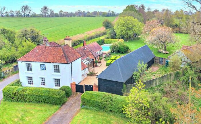 4 Bedroom Detached House For Sale In Highclere, Newbury, Hampshire, RG20