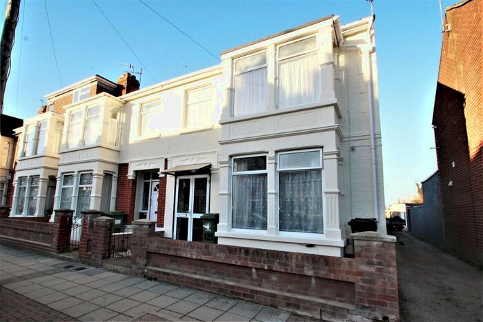 3 Bedroom Property To Rent In Hayling Avenue, Portsmouth PO3