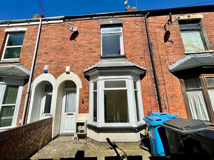 3 Bedroom House To Rent In Mayfield Street, Hull, HU3