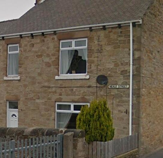 2 Bedroom Terraced House To Rent In Neale Street, Stanley, DH9