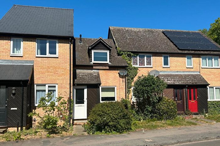 1 Bedroom Terraced House For Sale In High Street, Chesterton, CB4