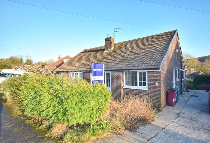 2 Bedroom Semi-Detached Bungalow For Sale In Crow Trees Road, Sabden, Clitheroe, Lancashire, BB7