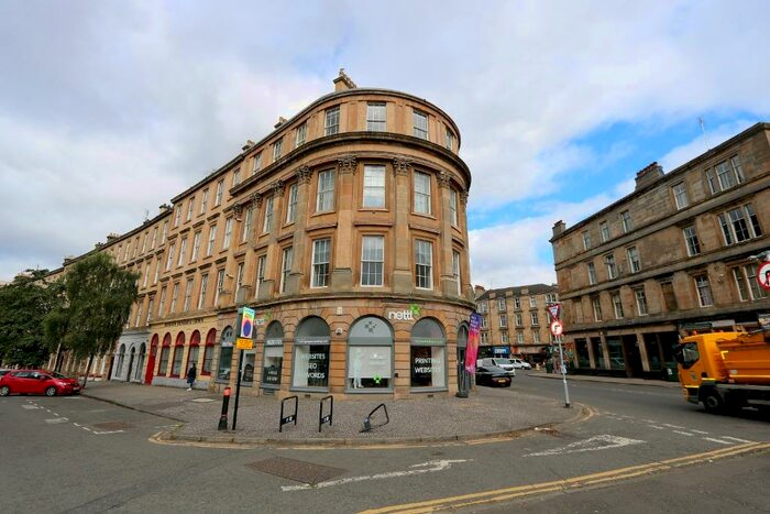 1 Bedroom Flat To Rent In Argyle Street, Finnieston, Glasgow, G3