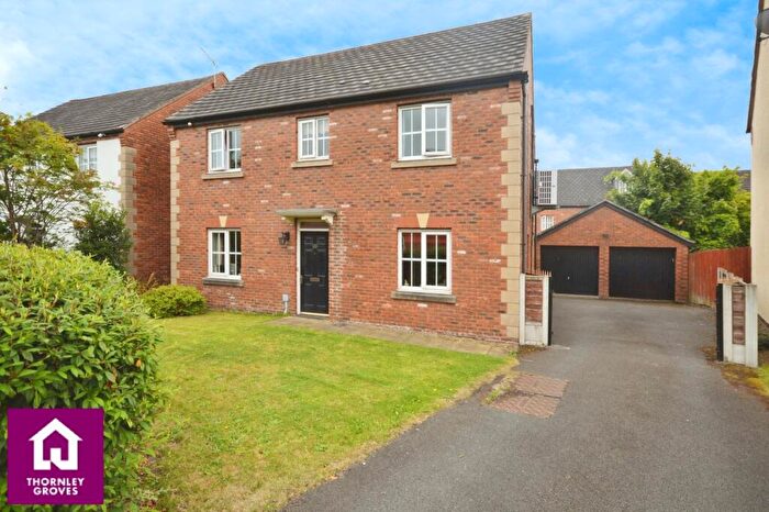4 Bedroom Detached House For Sale In Kilcoby Avenue, Swinton, Manchester, Greater Manchester, M27