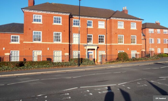 2 Bedroom Apartment To Rent In Park Court, Coleshill, B46