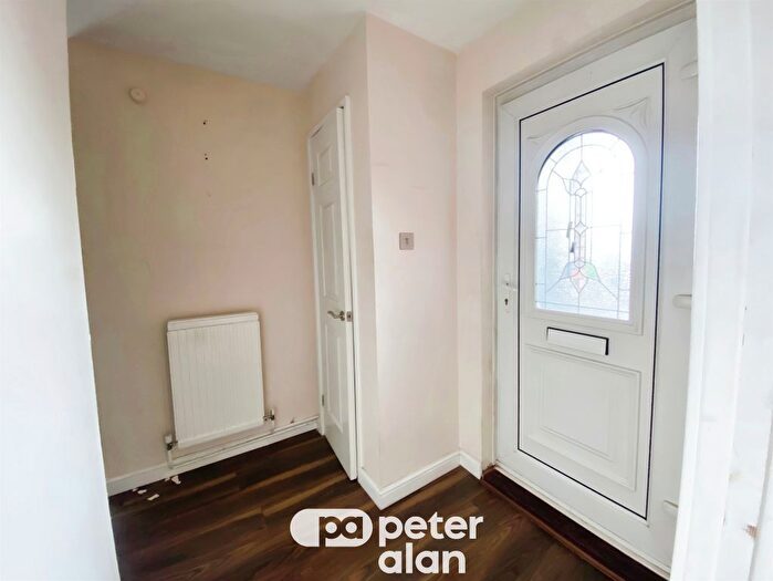 3 Bedroom Terraced House For Sale In Royal Oak Drive, Newport, NP18
