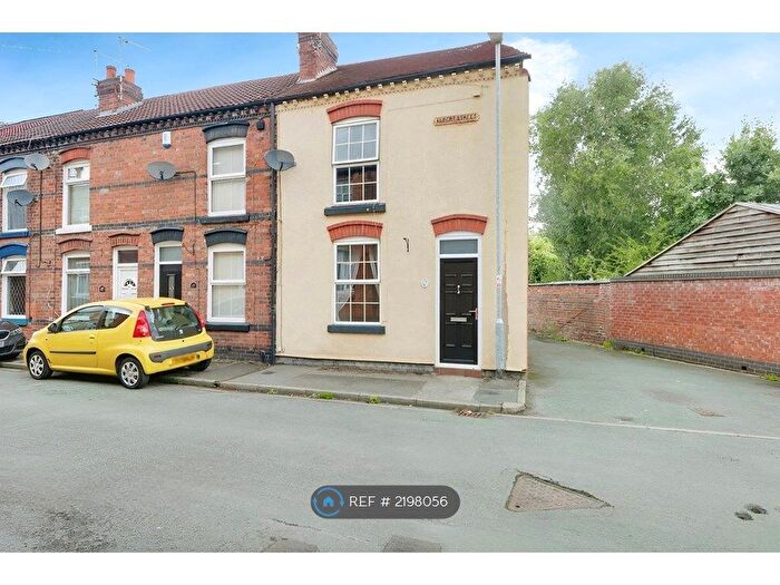 2 Bedroom Terraced House To Rent In Albert Street, Nantwich, CW5