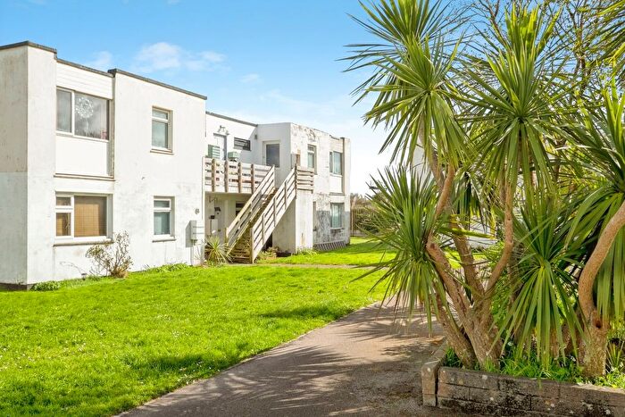 2 Bedroom Flat For Sale In Jelbert Way, Penzance, Cornwall, TR18