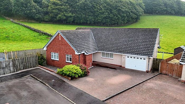 5 Bedroom Detached House For Sale In Highfield Grove, Torthorwald, Dumfries, DG1