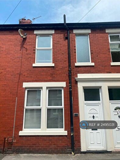 2 Bedroom Terraced House To Rent In Talbot Road, Preston, PR1