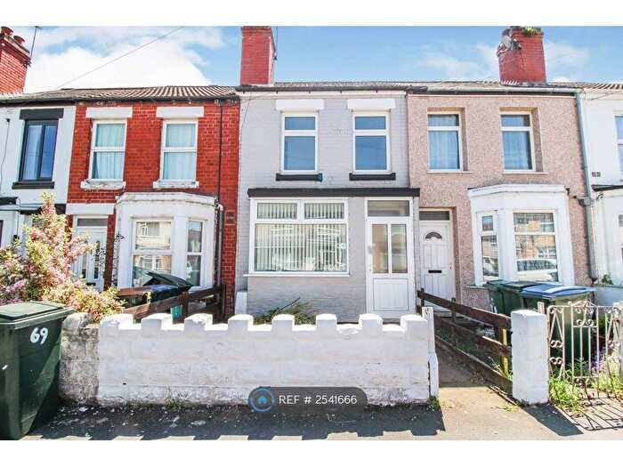 3 Bedroom Terraced House To Rent In Arbury Avenue, Coventry, CV6