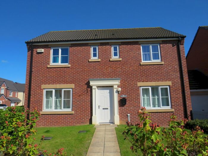 4 Bedroom Detached House To Rent In Carina Crescent, Stockton-On-Tees, TS18