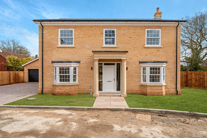 5 Bedroom Detached House For Sale In Sutton Close, Long Lane, Framingham Earl, Norwich, NR14